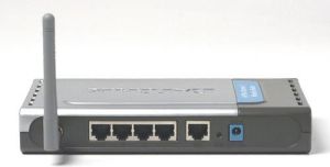 Router D-Link DI-624 1