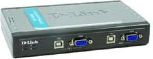 Przełącznik D-Link DKVM-4U 1