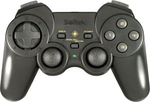 Pad Saitek P380 DUAL ANALOG 1
