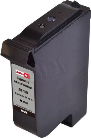 Tusz Activejet AH-615N (C6615N nr 15) 2