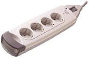 Listwa zasilająca Belkin przeciwprzepięciowa 4 gniazd 2m biały (F9H400EP2M) 1