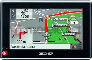 Nawigacja GPS Becker Z203 1