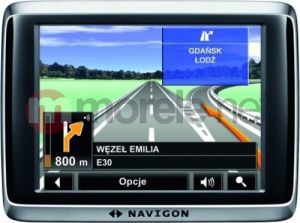 Nawigacja GPS Navigon 2410 EU 1