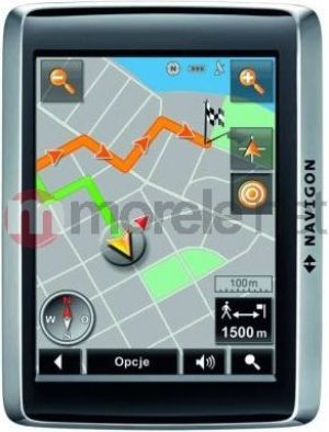 Nawigacja GPS Navigon 2410 EU 2