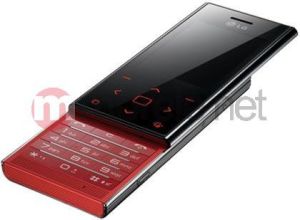 Telefon komórkowy LG BL 20 CZEKOLADA 1