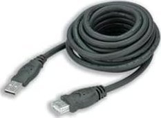 Kabel USB Belkin USB-A - USB-A 3 m Kolor wybierany losowo (F3U134B10) 1