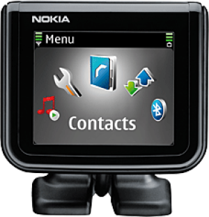 Zestaw głośnomówiący Nokia CK-600 + ISO kabel 1