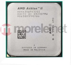 Procesor AMD  (X3 Athlon II 435 95W 2.9 1,5MB ( ADX435WFGIBOX )) 1