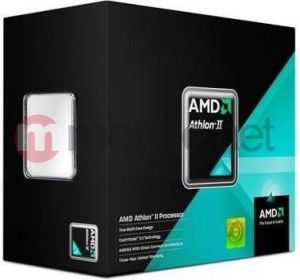 Procesor AMD  (X4 Athlon II 600e 45W 2.2 2MB ( ADX630WFGIBOX )) 2