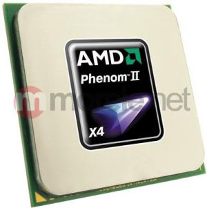 Procesor AMD 3.4GHz, 6 MB, BOX (X4 PII 965 125W BLACK 3.4 8MB ( HDZ965FBGMBOX )) 1