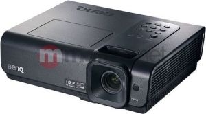 Projektor BenQ PROJEKTOR BenQ MP735 DLP WXGA 3000ANSI 2800:1 HDMI, DVI (9H.Y1C77.D4E) - MULBENPMU0149 4