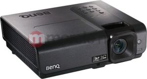Projektor BenQ PROJEKTOR BenQ MP735 DLP WXGA 3000ANSI 2800:1 HDMI, DVI (9H.Y1C77.D4E) - MULBENPMU0149 6