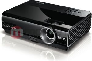 Projektor BenQ PROJEKTOR BenQ MP670  DLP XGA 3000ANSI 3000:1 HDMI (9H.J0777.D3E) - MULBENPMU0153 4
