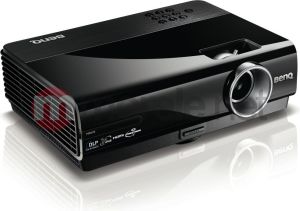 Projektor BenQ PROJEKTOR BenQ MP670  DLP XGA 3000ANSI 3000:1 HDMI (9H.J0777.D3E) - MULBENPMU0153 5