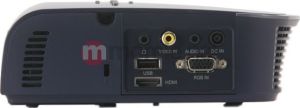 Projektor LG PROJEKTOR LG HS200G LED SVGA 200ANSI  2000:1 HDMI DiVX (HS200G) - MULLG-PMU0025 3