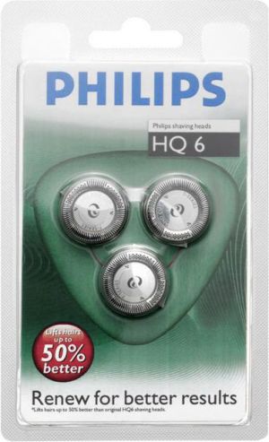 Philips Ostrza do golarki HQ 6/40 1