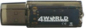 Adapter bluetooth 4World Bluetooth USB Vista V2.0 3