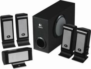 Głośniki komputerowe Logitech S-500 1