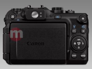 Aparat cyfrowy Canon PowerShot G11 2