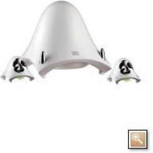 Głośniki komputerowe JBL CREATURE II biały 1