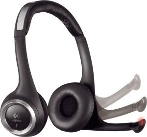 Słuchawki Logitech ClearChat PC Wireless 2