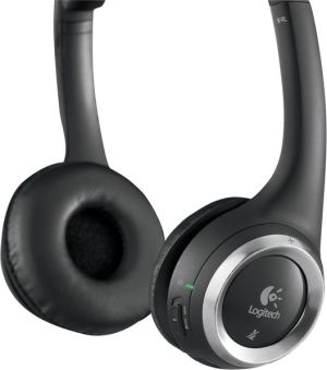 Słuchawki Logitech ClearChat PC Wireless 3