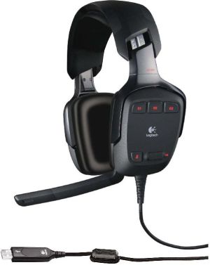 Słuchawki Logitech xxxxx 1