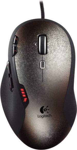 Mysz Logitech G500 Gaming Mouse 4