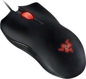 Mysz Razer Lachesis czerwona 1