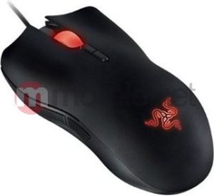 Mysz Razer Lachesis czerwona 3