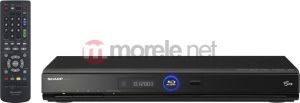 Odtwarzacz Blu-ray Sharp BD-HP22SB 2