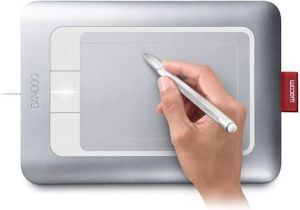 Tablet graficzny Wacom Bamboo Pen & Touch Fun Medium - CTH-661-PL 2