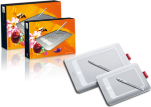 Tablet graficzny Wacom Bamboo Pen & Touch Fun Medium - CTH-661-PL 3