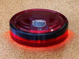 Odkurzacz Saamba ROBOSILESIA robot sprzątajacy 1