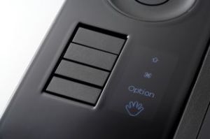 Tablet graficzny Wacom Intuos4 M - PTK-640-PL - tablet piórkowy 2