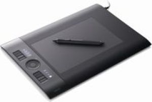 Tablet graficzny Wacom Intuos4 M - PTK-640-PL - tablet piórkowy 4