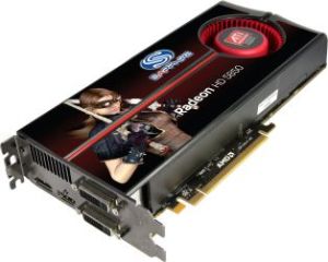 Karta graficzna Sapphire Radeon HD5850 1GB DDR5 256bit PCI-E (21162-00-50R) 1