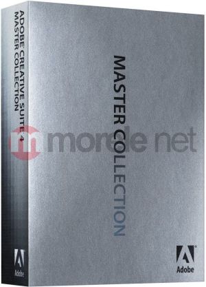 Adobe CS4 Master Collection PL Win [65023431] 1