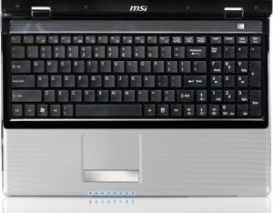 Laptop MSI CR620-014XPL 5