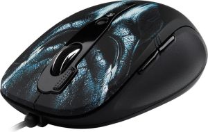 Mysz A4Tech EVO XGame Laser Oscar X760 Blue Fire USB 2