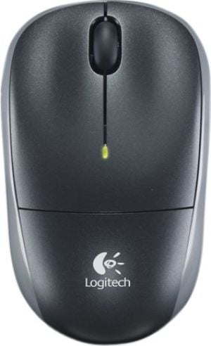 Mysz Logitech Wireless Mouse M215 czarna - NANO odbiornik! 1