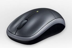 Mysz Logitech Wireless Mouse M215 czarna - NANO odbiornik! 5