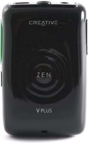 Creative ZEN V PLUS 2 GB BLACK (70PF207100181-8) 3