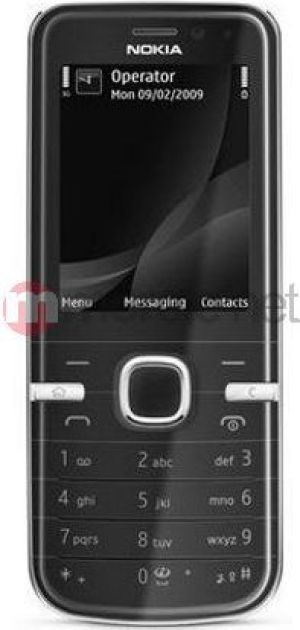 Telefon komórkowy Nokia 6730 CLASSIC BLACK 1