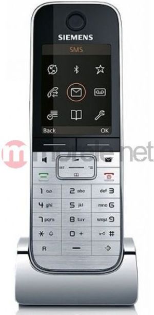 Gigaset DECT SL78H słuchawka 1