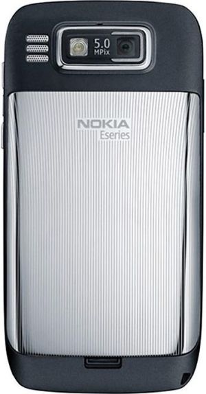 Smartfon Nokia  (E72 Black) 3