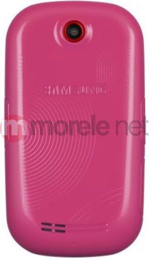 Telefon komórkowy Samsung S3650 CORBY Pink Samsung Poland GW 24M 2
