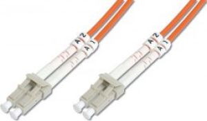Digitus Patch cord FO MM 50/125 OM2 LC-LC 2m DK-2533-02 1