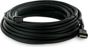 Kabel 4World HDMI - HDMI 10m czarny (6100) 1