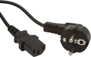 Kabel zasilający Gembird do komputera IEC C13 1.8m (PC-186-VDE) 1